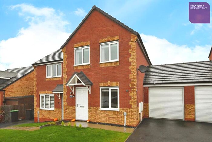 3 Bedroom Semi Detached House For Sale In Manderley Gardens, Sutton-In-Ashfield, NG17