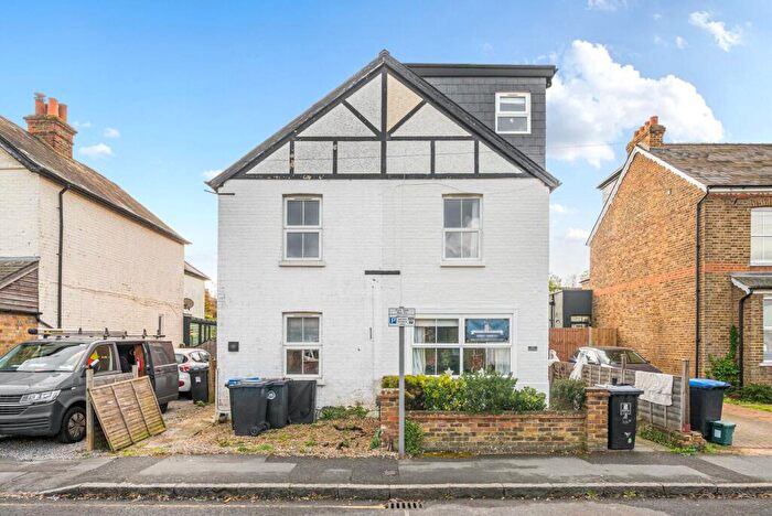 3 Bedroom Semi Detached House To Rent In Station Road, West Byfleet, KT14