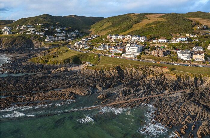14 Bedroom Semi Detached House For Sale In The Esplanade, Woolacombe, Devon, EX34
