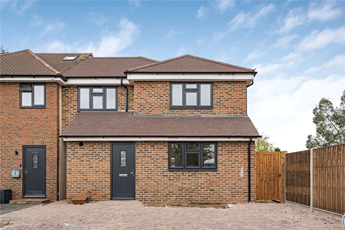 3 Bedroom End Terrace House For Sale In Kings Lane, Englefield Green, Egham, Surrey, TW20