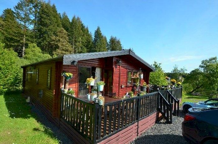 2 Bedroom Lodge For Sale In Kielder, Kielder, Hexham, NE48