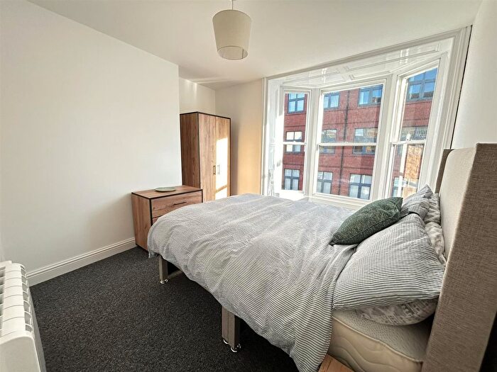 1 Bedroom Flat To Rent In Bondgate, Darlington, DL3