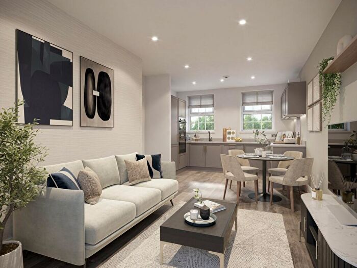 1 Bedroom Apartment For Sale In The Waldens, Mount Pleasant Road, Saffron Walden, Essex, CB11