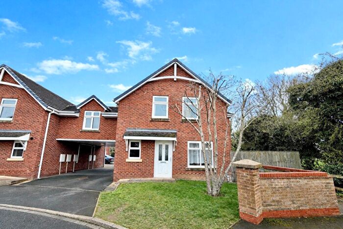 2 Bedroom Flat For Sale In Bailey Court, Northallerton, North Yorkshire, DL7