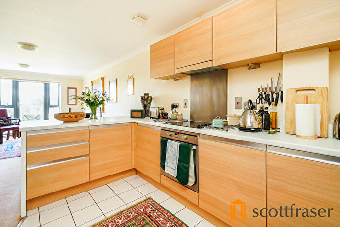 2 Bedroom Apartment To Rent In Foundry House, Oxford, OX2