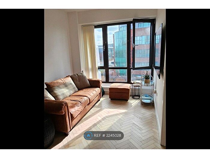 1 Bedroom Flat To Rent In Park House Apartments, Slough, SL1