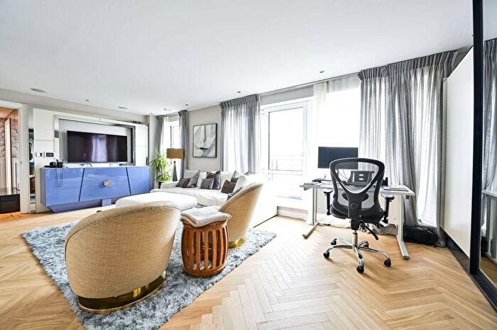 2 Bedroom Flat To Rent In Chelsea Creek, Chelsea Creek, London, SW6