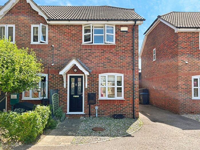 2 Bedroom Semi-Detached House For Sale In Sycamore Drive Mill Road, Deal, Kent, CT14