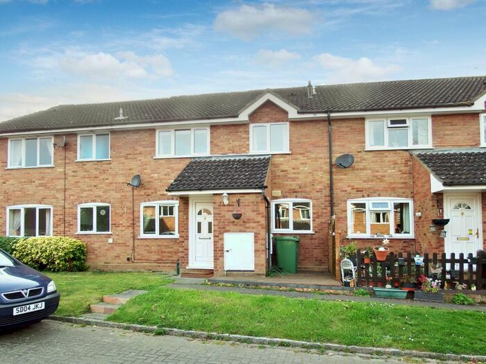 2 Bedroom Terraced House To Rent In Germander Drive, Bisley, Woking, GU24