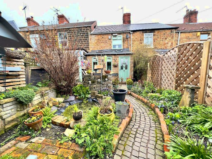 2 Bedroom Terraced House For Sale In Dandelion Cottage, The Square, Harley, Rotherham, South Yorkshire, S62