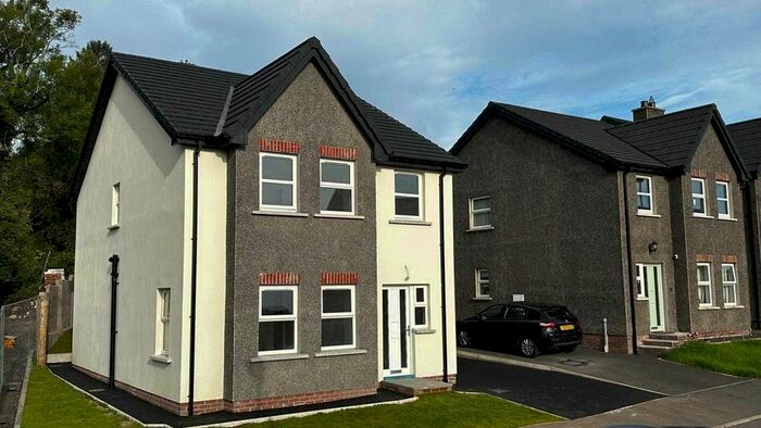 3 Bedroom Detached House For Sale In Site Leafield, Island Road, Ballycarry, Carrickfergus, County Antrim, BT38