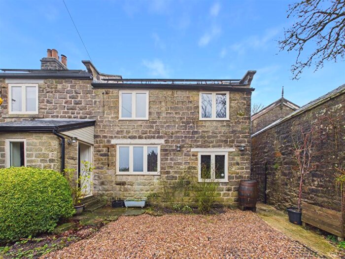 3 Bedroom Cottage For Sale In Moscar Cross Cottages, Hollow Meadows, S6