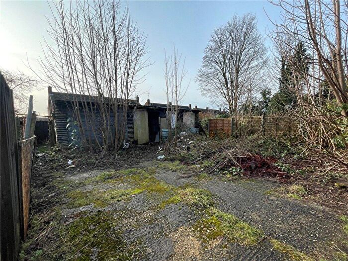 Land For Sale In Building & Land Rear Of, Limbury Road, Luton, LU3