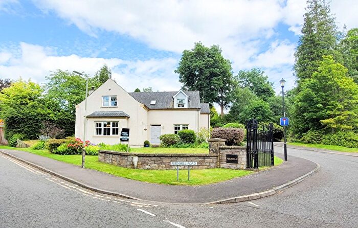 4 Bedroom Detached House For Sale In Fernhill Road, Perth, Perthshire, PH2