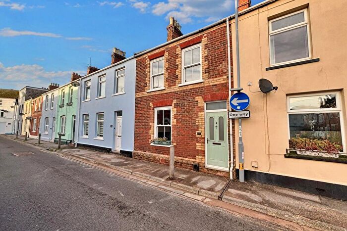 2 Bedroom Terraced House For Sale In Weymouth, DT4