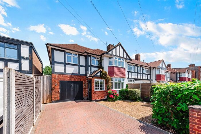4 Bedroom Property To Rent In Grand Drive, Raynes Park, SW20