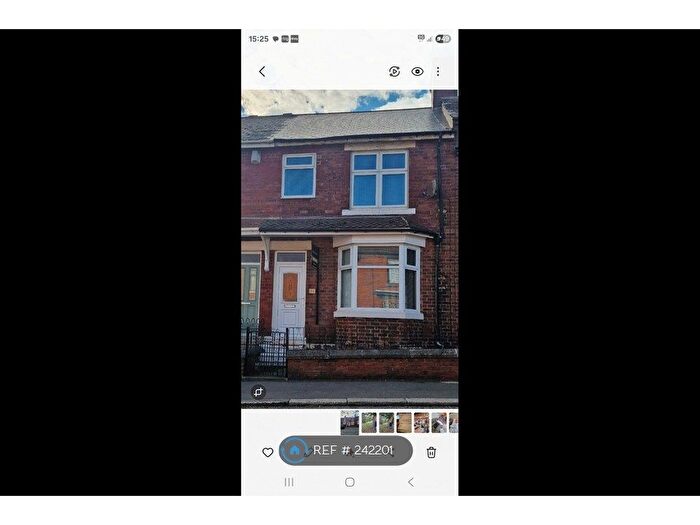 3 Bedroom Terraced House To Rent In Byerley Road, Shildon, DL4