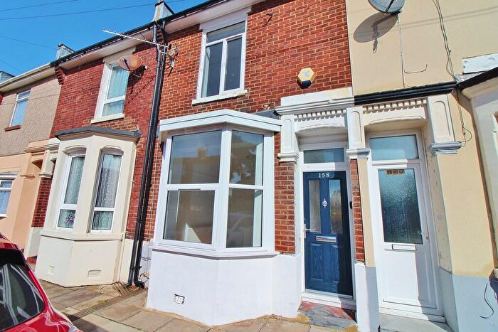 3 Bedroom Terraced House For Sale In Jervis Road, Stamshaw, PO2