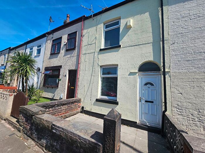 2 Bedroom Terraced House To Rent In Worsley Road, Farnworth, Bolton, BL4