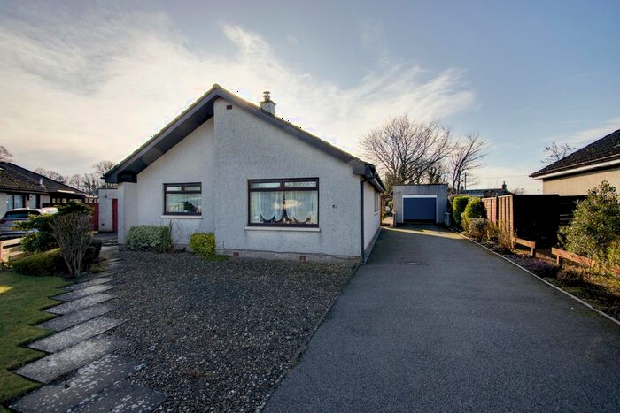 4 Bedroom Detached Bungalow For Sale In Invergarry Park, St Cyrus, DD10