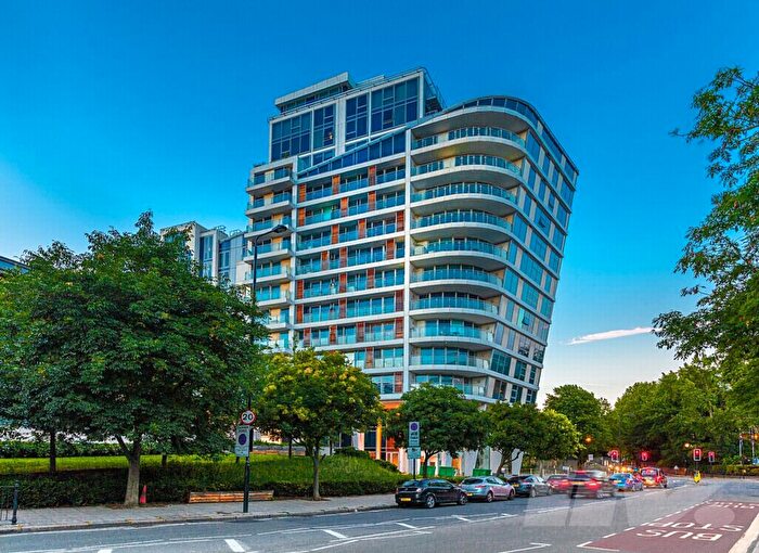 2 Bedroom Apartment To Rent In The Visage, Winchester Road, Swiss Cottage, NW3