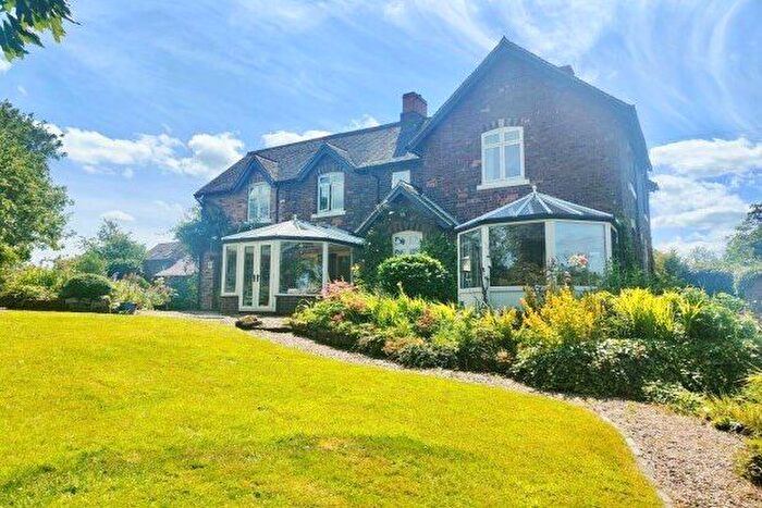 4 Bedroom Property To Rent In Hixons Lane, Dale Abbey, Ilkeston, DE7