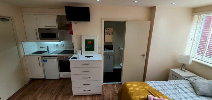 1 Bedroom Property To Rent In Anson Road, London, NW2