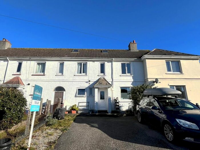 4 Bedroom Terraced House To Rent In Trevithick Road, Falmouth, TR11