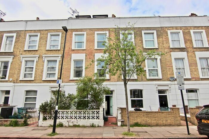 5 Bedroom Terraced House To Rent In Windsor Road, London, N7