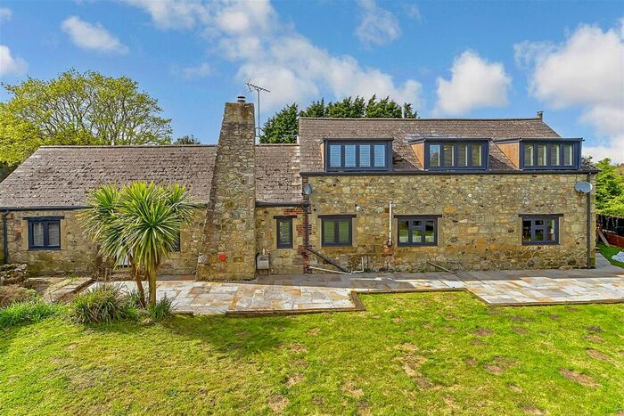 5 Bedroom Barn Conversion For Sale In Canteen Road, Ventnor, Isle Of Wight, PO38