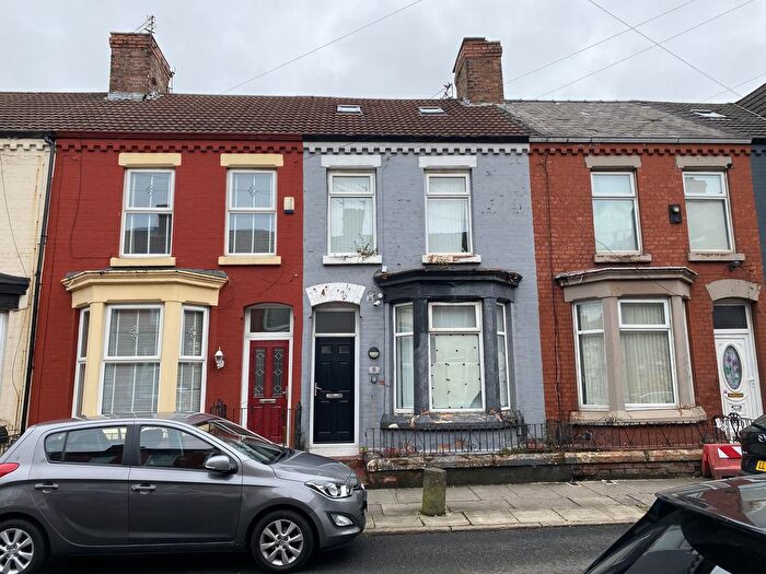 6 Bedroom Property For Sale In Hannan Road, Liverpool, Merseyside, L6