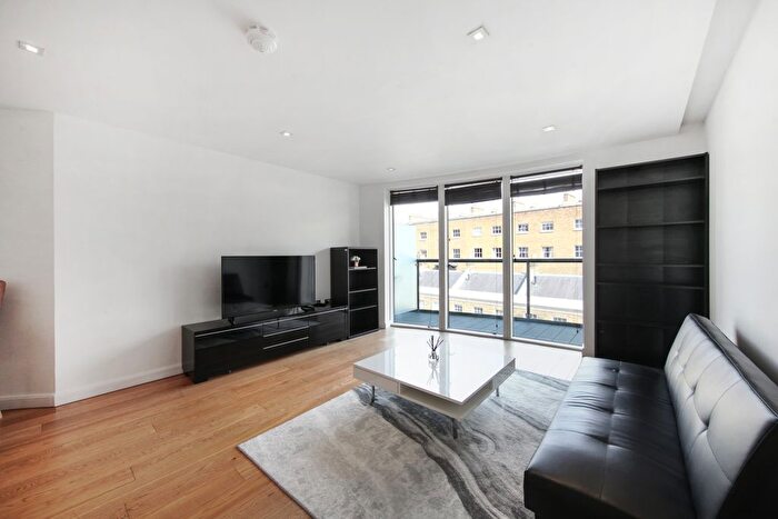 2 Bedroom Flat To Rent In Cornwall House, Allsop Place, NW1