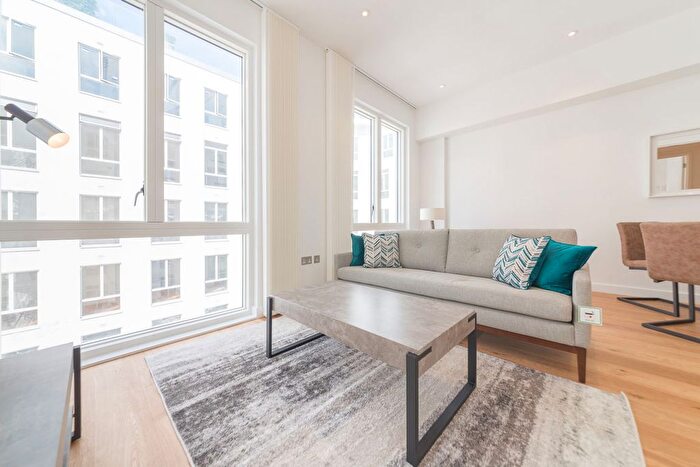 1 Bedroom Flat To Rent In Esther Anne Place, Angel, N1