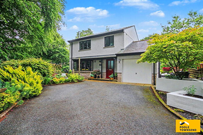 3 Bedroom Detached House For Sale In The Holly Tree, The Crescent, Grange Over Sands, LA11