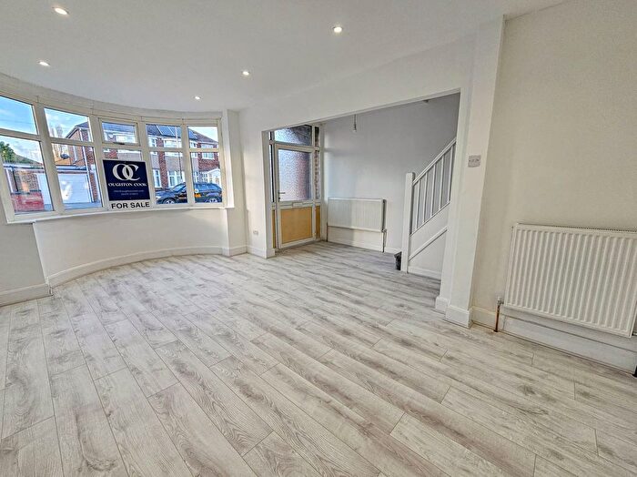 3 Bedroom Terraced House For Sale In Selworthy Road, Coventry, CV6