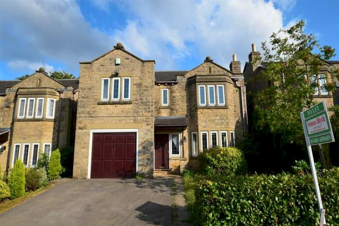 4 Bedroom Detached House To Rent In Manor Grange, Shepley, Huddersfield HD8