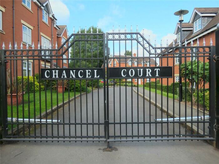 2 Bedroom Apartment To Rent In Chancel Court, Church Hill Road, Solihull, West Midlands, B91
