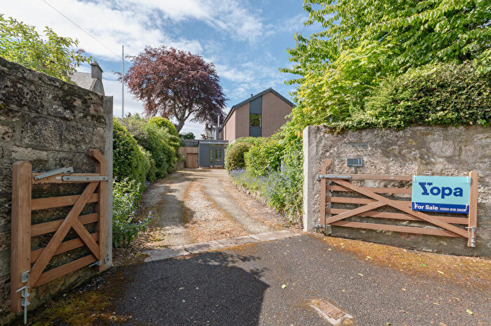 3 Bedroom Detached House For Sale In Marine Road, Nairn, IV12