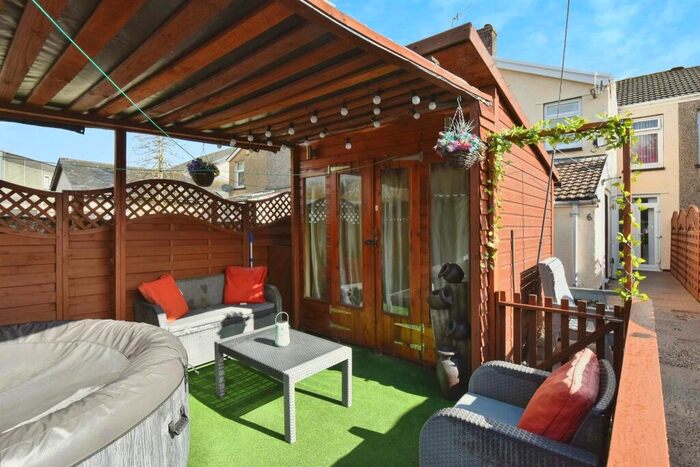 3 Bedroom Terraced House For Sale In Ramsden Street, Rhymney, Tredegar, NP22