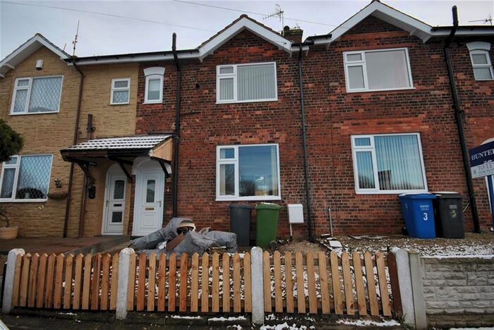 2 Bedroom Terraced House To Rent In Midland Terrace, Storforth Lane, Hasland, Chesterfield, S41