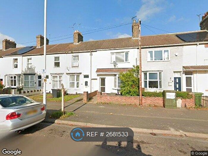 3 Bedroom Terraced House To Rent In Lincoln Road, Peterborough, PE1