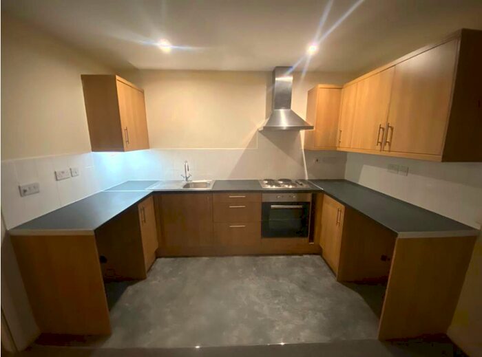 2 Bedroom Flat To Rent In Chapel Street, Kilburn, Belper DE56