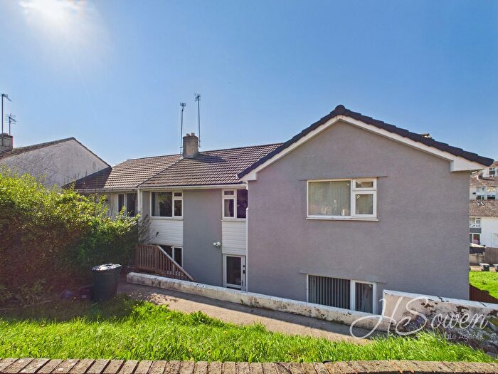 5 Bedroom End Terrace House For Sale In Ben Jonson Close, Torquay, TQ2