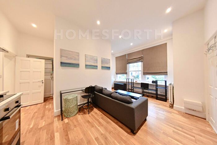 Studio To Rent In Dartmouth Road, Willesden Green, NW2