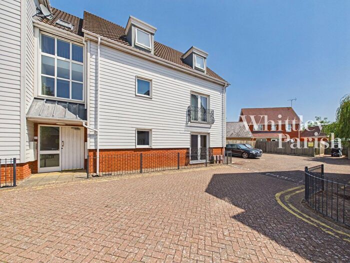 2 Bedroom Flat For Sale In Victory Court, Diss, IP22