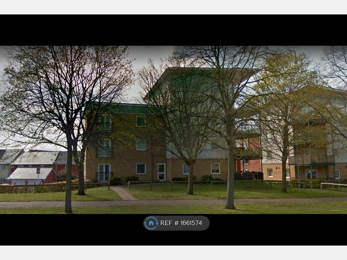 1 Bedroom Flat To Rent In Torkildsen Way, Harlow, CM20