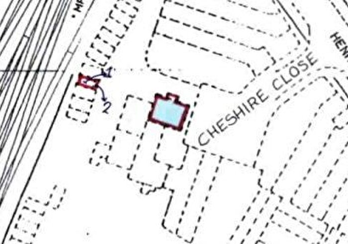 1 Bedroom Flat For Sale In Cheshire Close, Bognor Regis, PO21