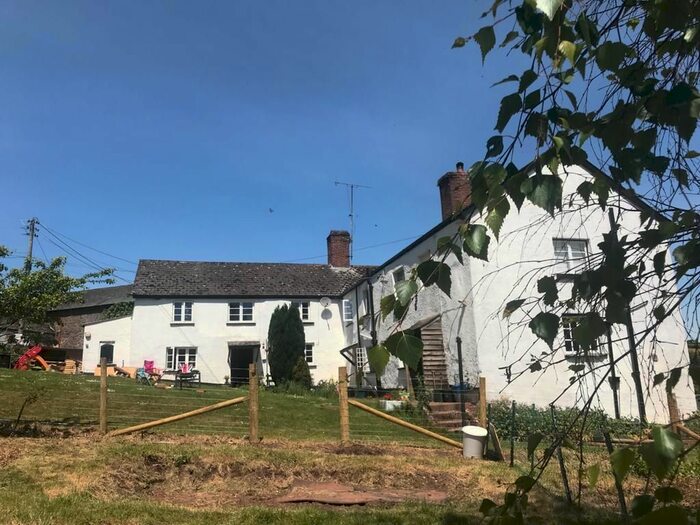 2 Bedroom Cottage To Rent In Dunchideock, Exeter, EX2