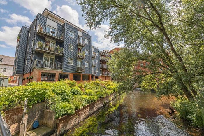 2 Bedroom Penthouse To Rent In Barton Mill Road, Canterbury, Kent, CT1