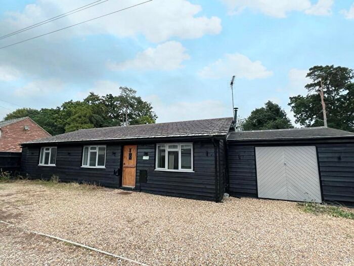 5 Bedroom Bungalow To Rent In Bury Road, Mildenhall, Bury St. Edmunds, IP28